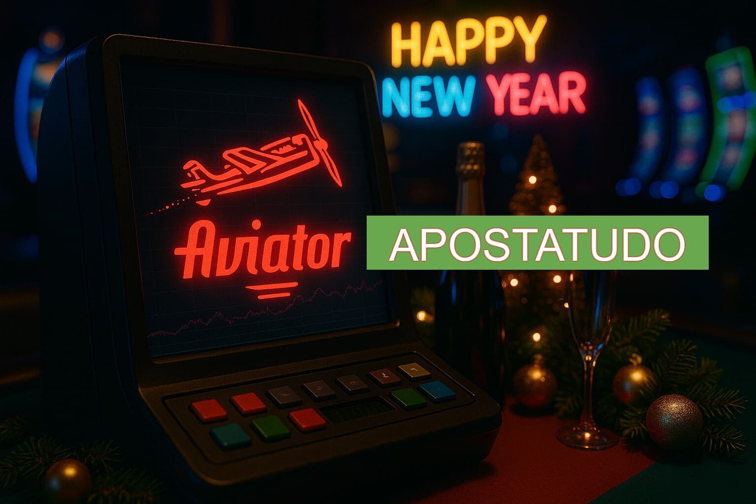 Aviator Festivo