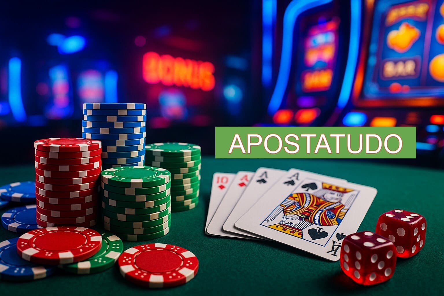 Benefícios do APOSTATUDO