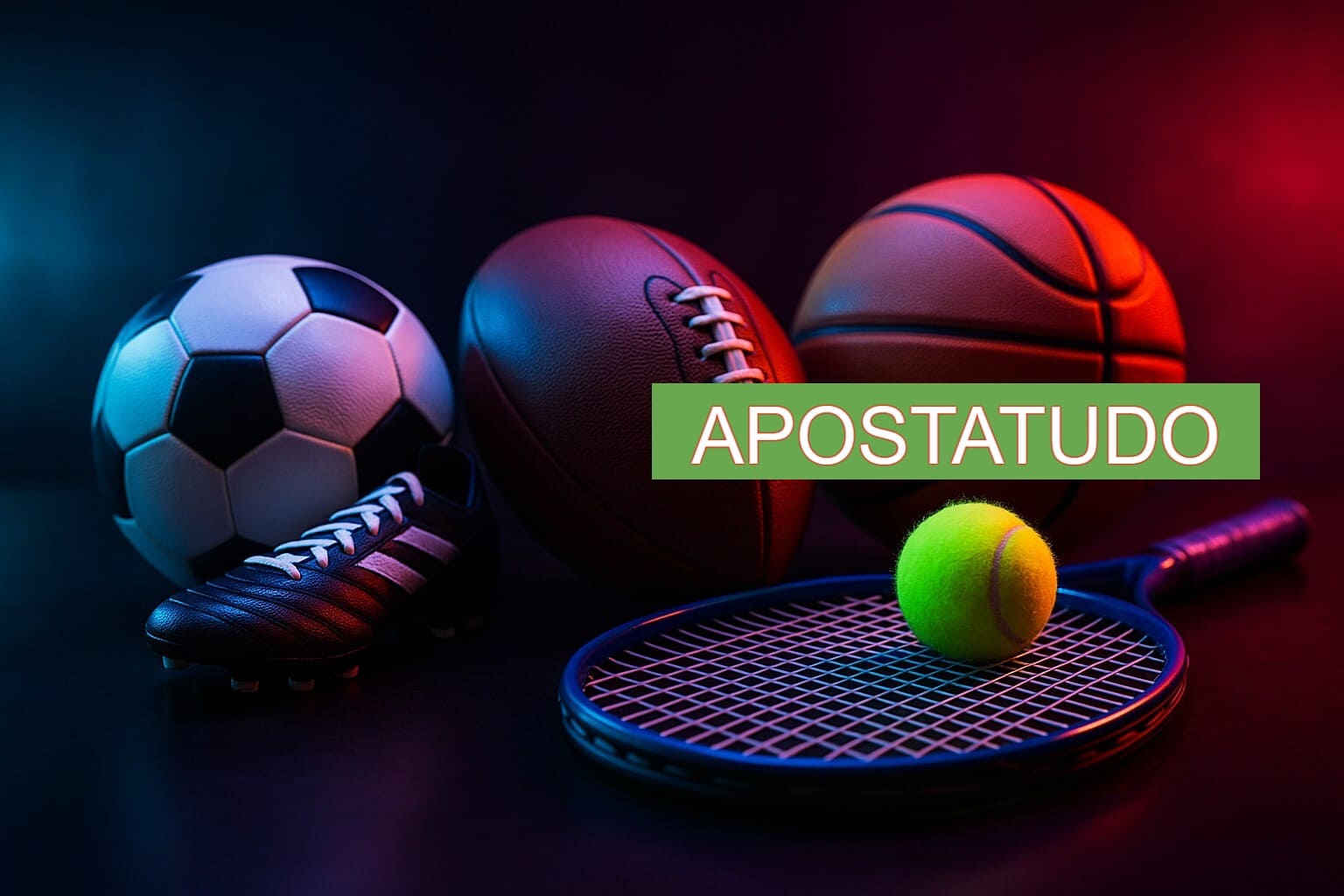 Variedade de Esportes