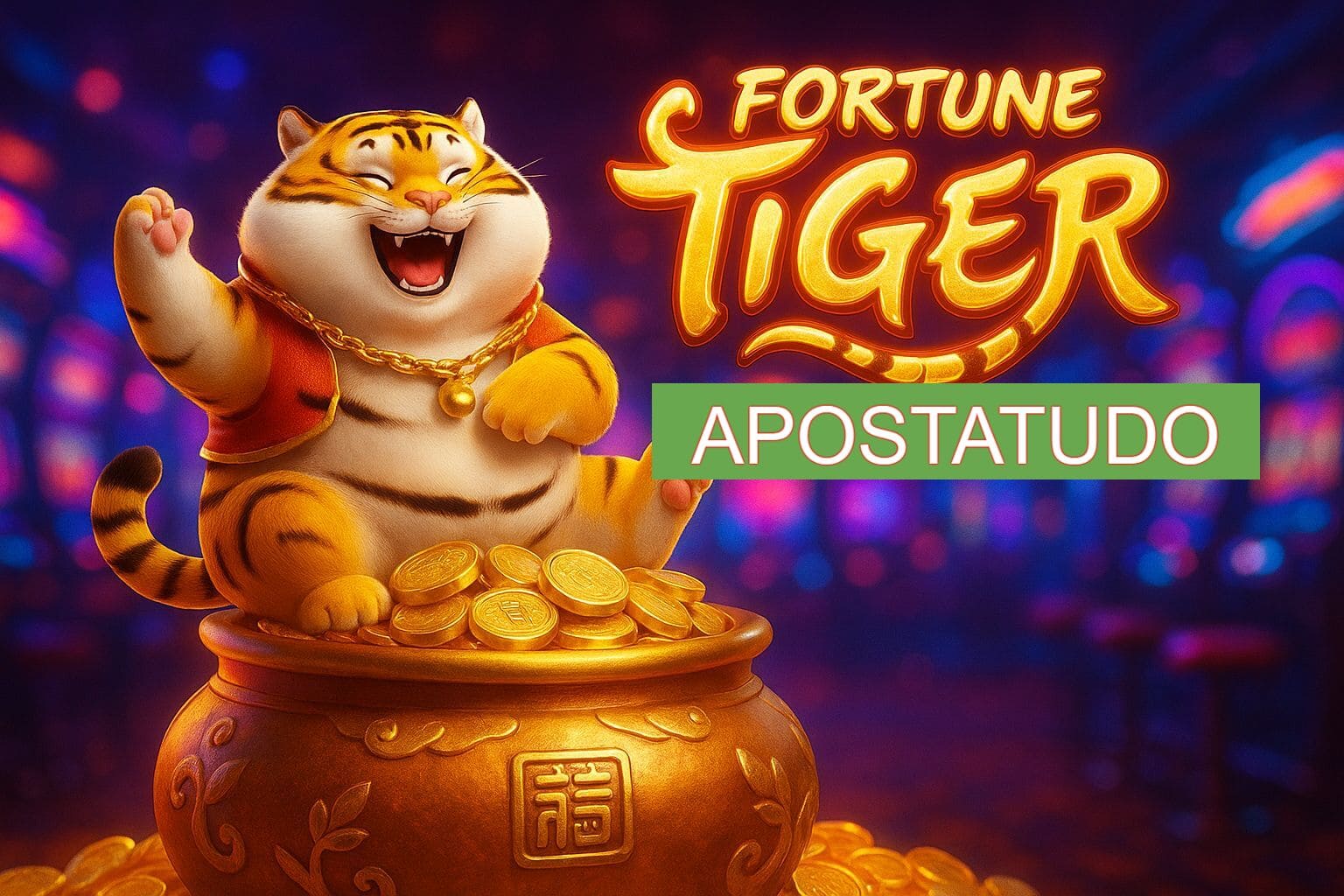 Características do Fortune Tiger