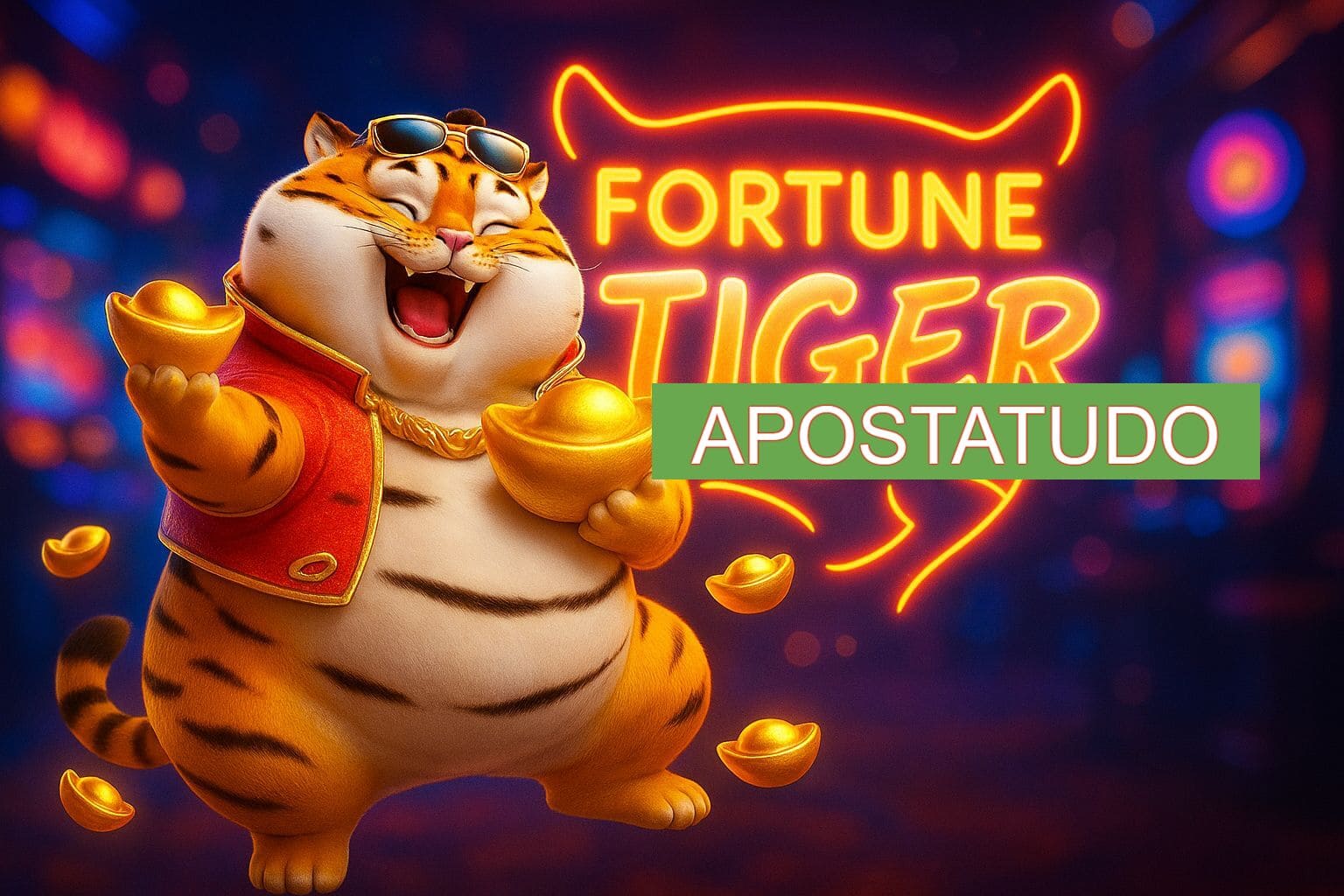 Como Jogar Fortune Tiger