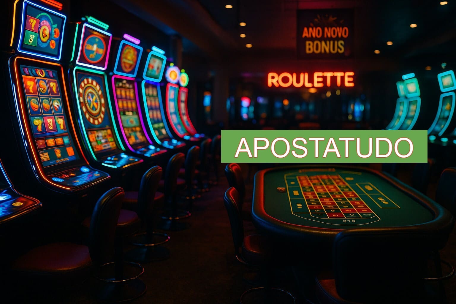 Jogos emocionantes no APOSTATUDO