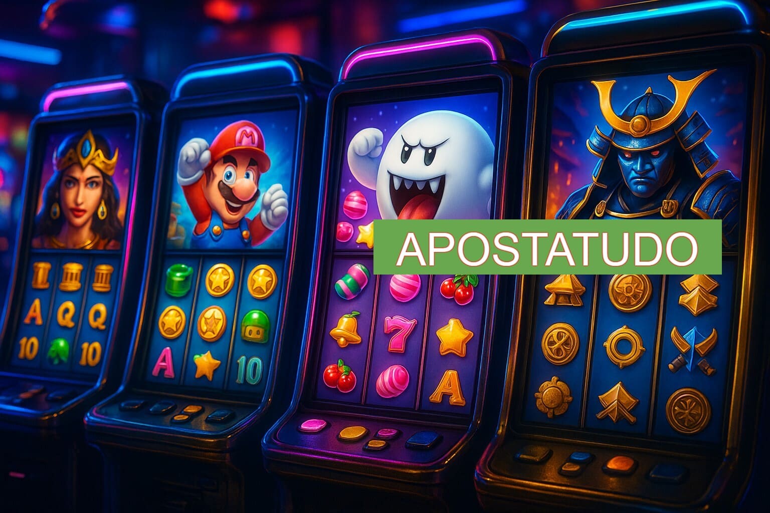 Slots Festivos